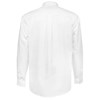 Senior Boys Long Sleeve Shirt - white